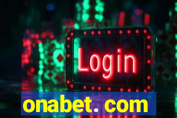 onabet. com